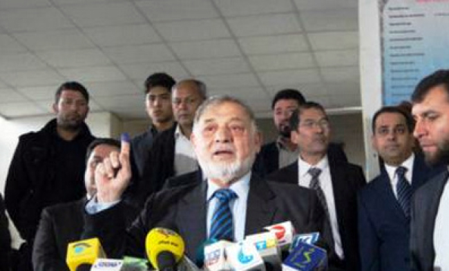 نورستانی: ممکن است انتخابات پارلمانی افغانستان به تاخیر بیافتد